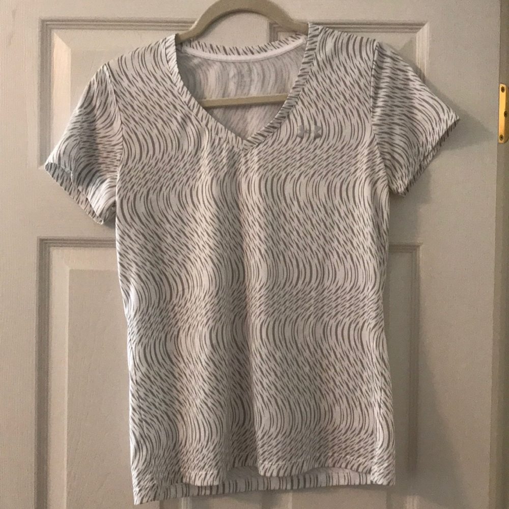 Workout T-shirt